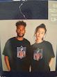 تیشرت یونیسکس NFL { سرمه ای } 