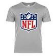 تیشرت یونیسکس NFL { طوسی }