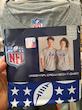 تیشرت یونیسکس NFL { طوسی }