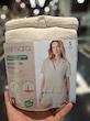ست شومیز شلوارک پفکی {موسلین}برند اسمارا