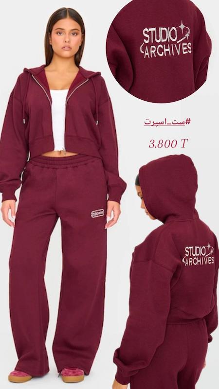 ست سویشرت شلوار اورجینال
