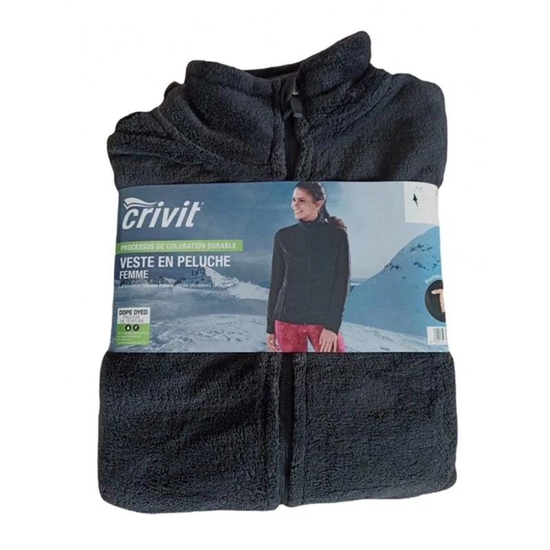 سویشرت مشکی آلمانی جنس پشمی نرم