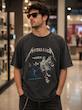 تیشرت  یونیسکس طرح METALLICA برند WINTERLAND