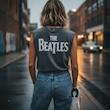 وست یونیسکس طرح BEATLES برند WINTERLAND