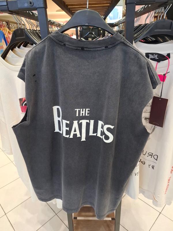 وست یونیسکس طرح BEATLES برند WINTERLAND