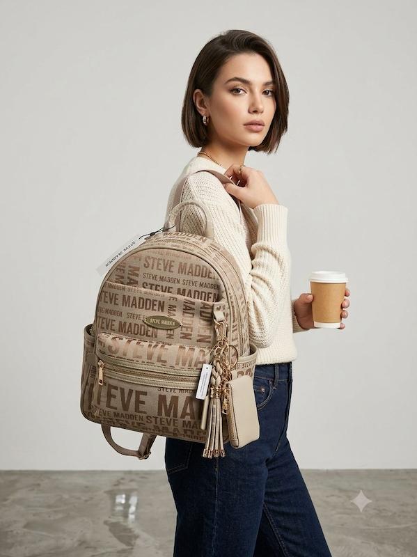 کوله خاص اورجینال برند STEVE MADDEN