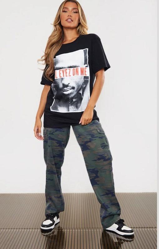 شلوار چیریکی کارگو مدل بگ