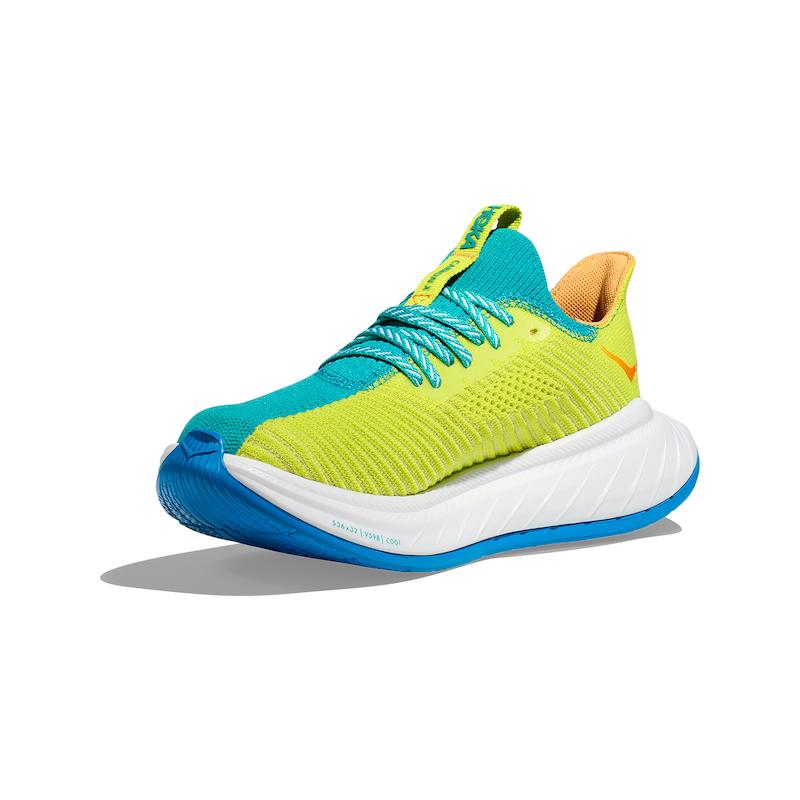 کتونی برند هوکا مدل کربن ایکس 3 Hoka Carbon X