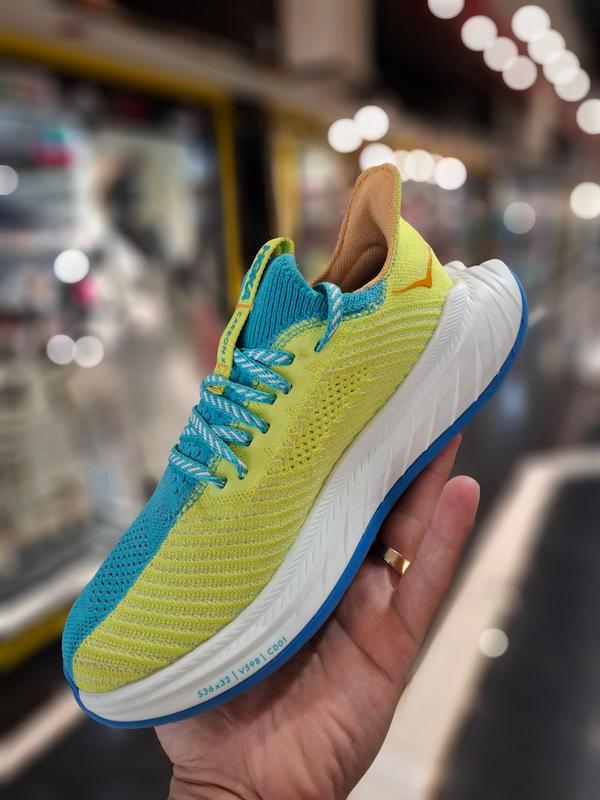 کتونی برند هوکا مدل کربن ایکس 3 Hoka Carbon X