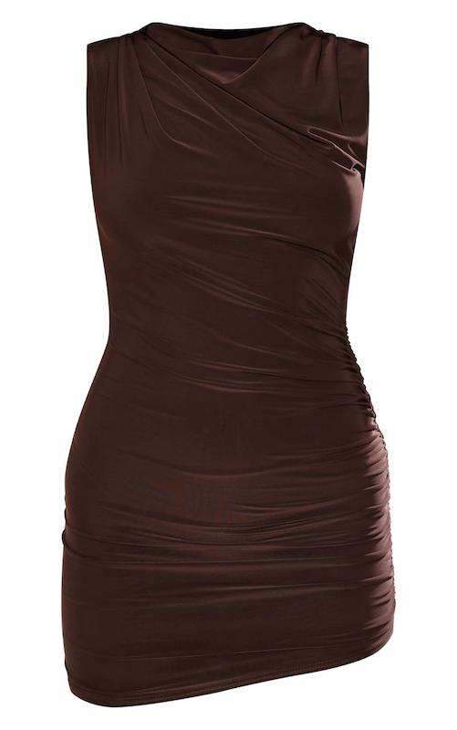 پیراهن کوتاه مجلسی