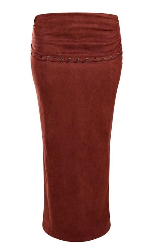 دامن جیر مجلسی خاص