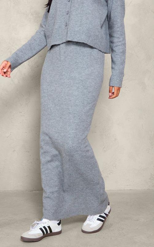 دامن بلند بافت اروپایی