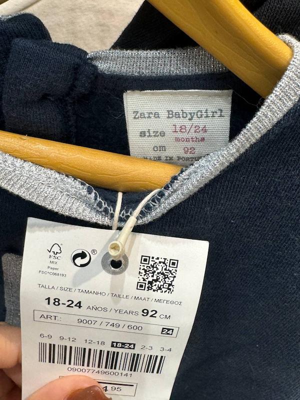 دورس بچگانه برند zara