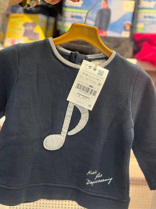 دورس بچگانه برند zara