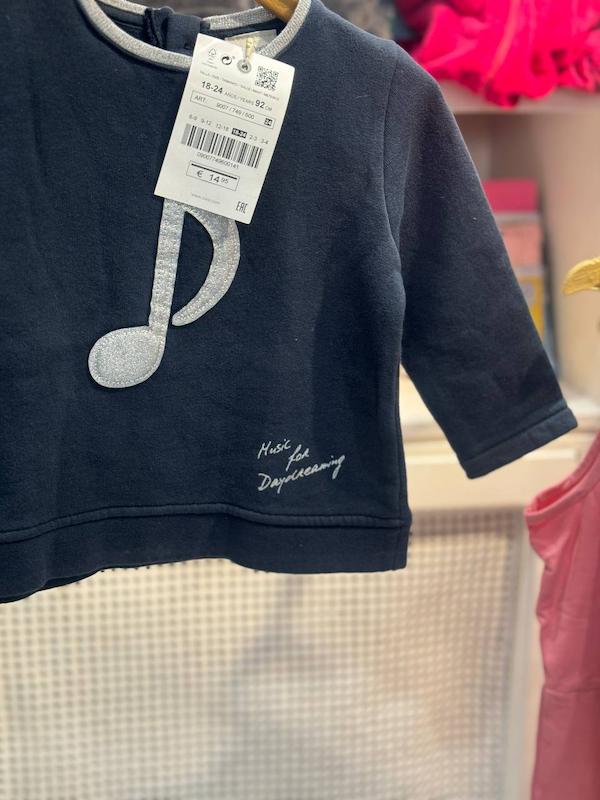 دورس بچگانه برند zara
