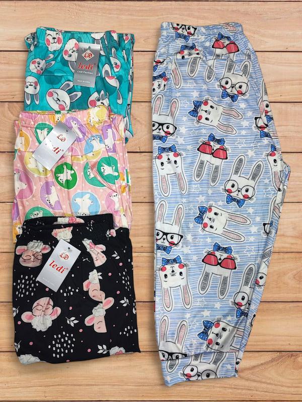 شلوارک گیاهی لیدی