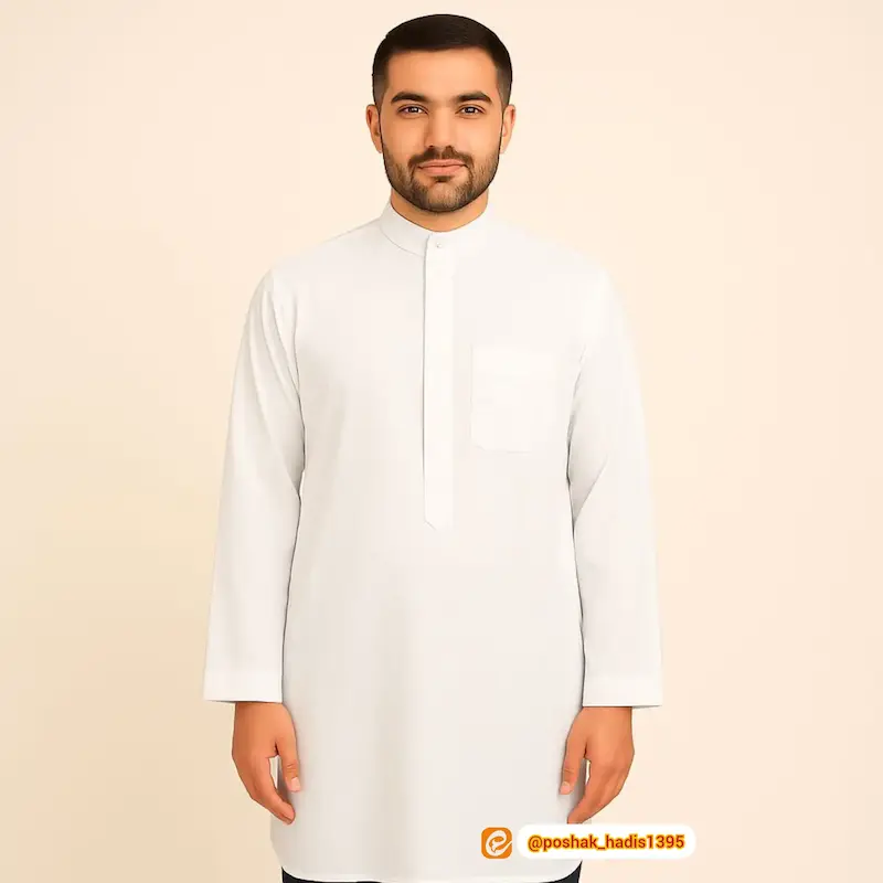 پیراهن پاکستانی مردانه زبده درجه یک