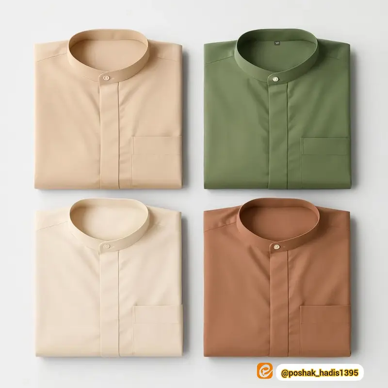 دشداشه مردانه زبده درجه یک