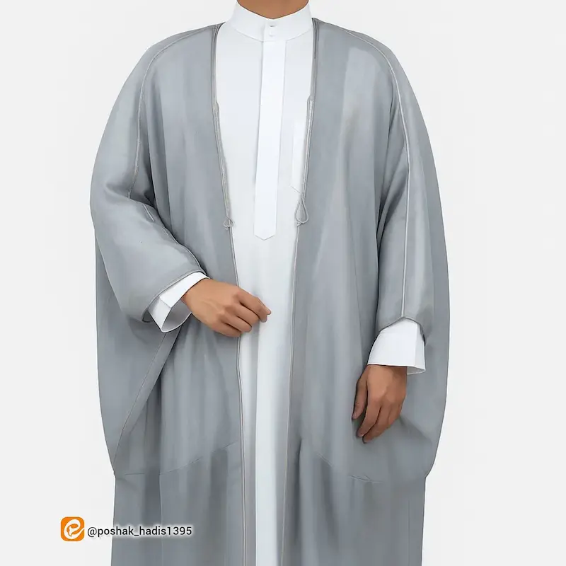 عبا توری مرینوس با دوخت عالی در رنگبندی مختلف