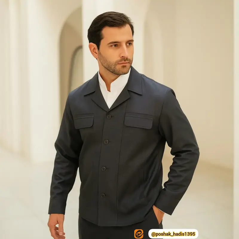 کت و شلوار لبنانی 