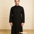 دشداشه مردانه تترون نخی درجه یک