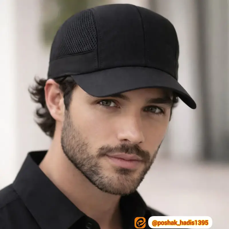 کلاه کتان تاکتیکال مردانه 