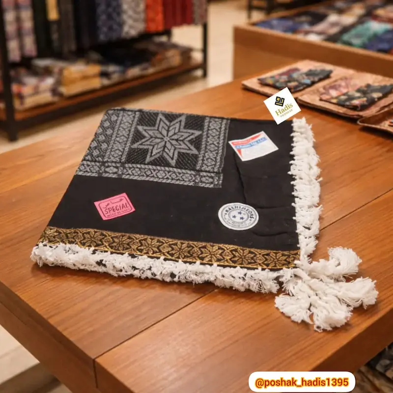 چفیه عمانی نخی درجه یک