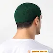 عرقچین نخی ترک