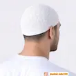 عرقچین نخی ترک