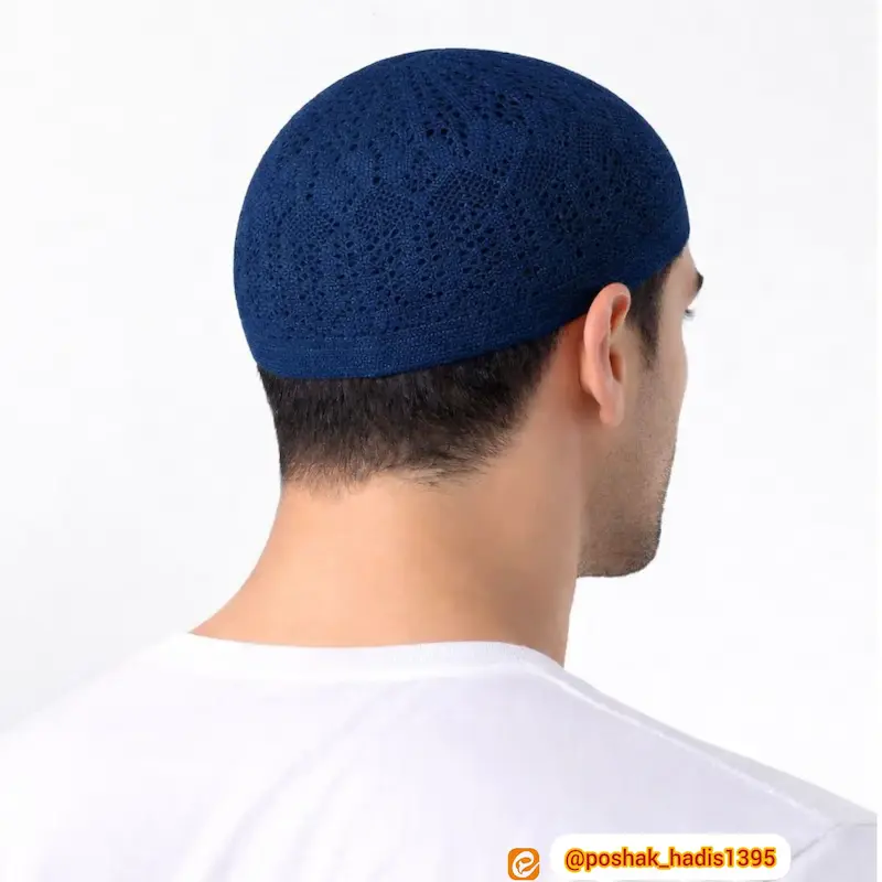 عرقچین نخی ترک