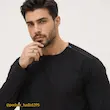 پیراهن تترون طرح پاکستانی بغل زیپ 
