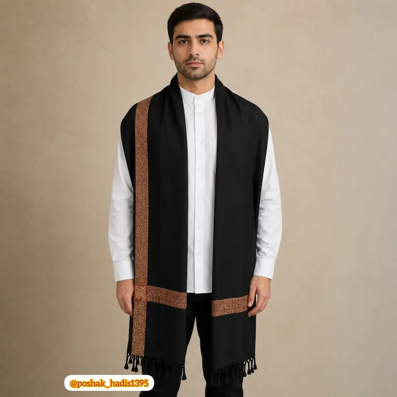 شال کشمیری اصل