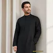 دشداشه مردانه تترون نخی درجه یک