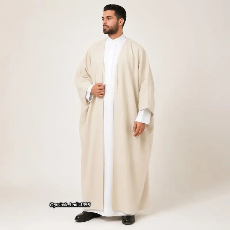 عبا چهار فصل مردانه