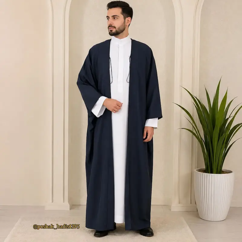 عبا چهار فصل مردانه