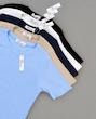 تیشرت یقه گرد بیسیک 