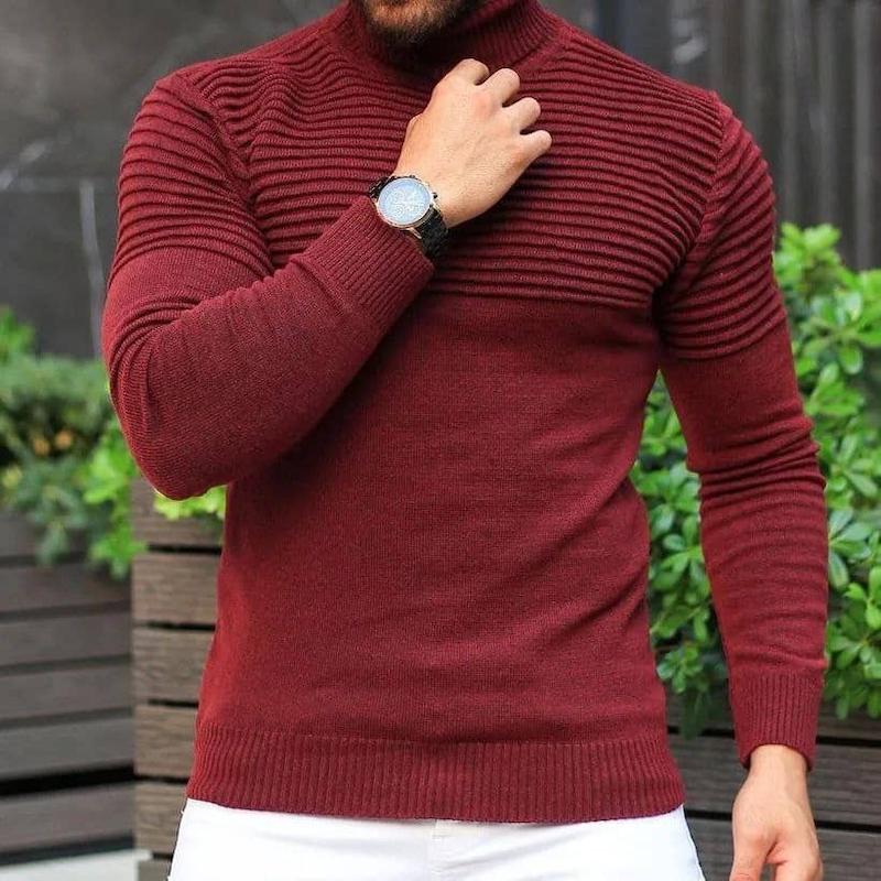 یقه اسکی جلو پلیسه