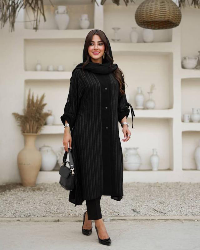 مانتو زنانه 