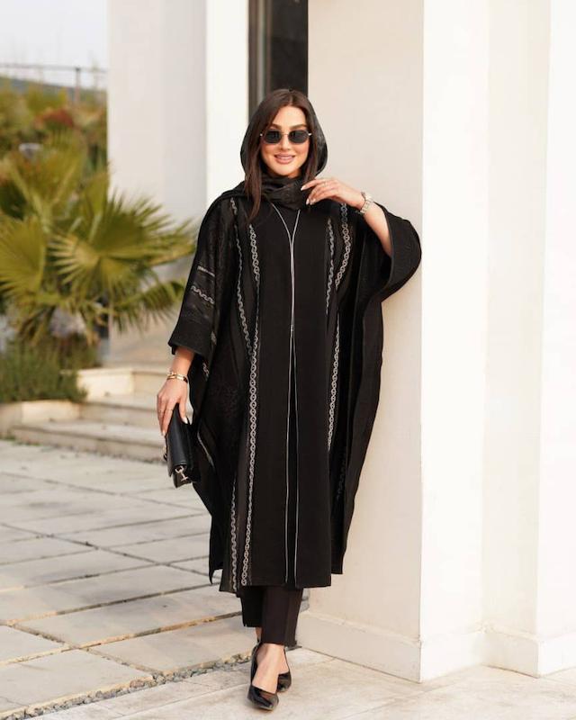 مانتو زنانه 