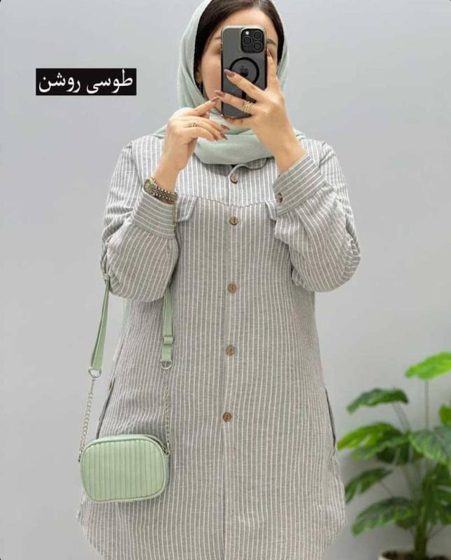 شومیز ماهک 