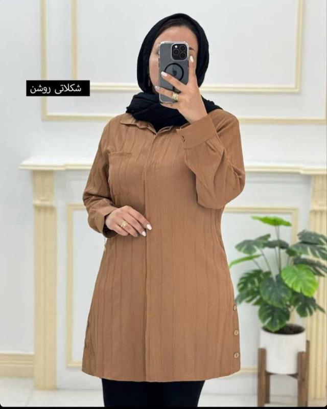 شومیز مانتو سارا 