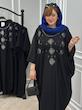 مانتو عبایی تارا 