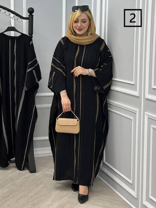عبای مدل روشینا 