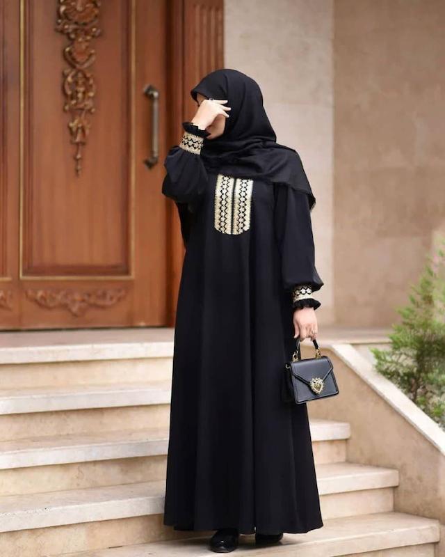 عبای مدل محیا 