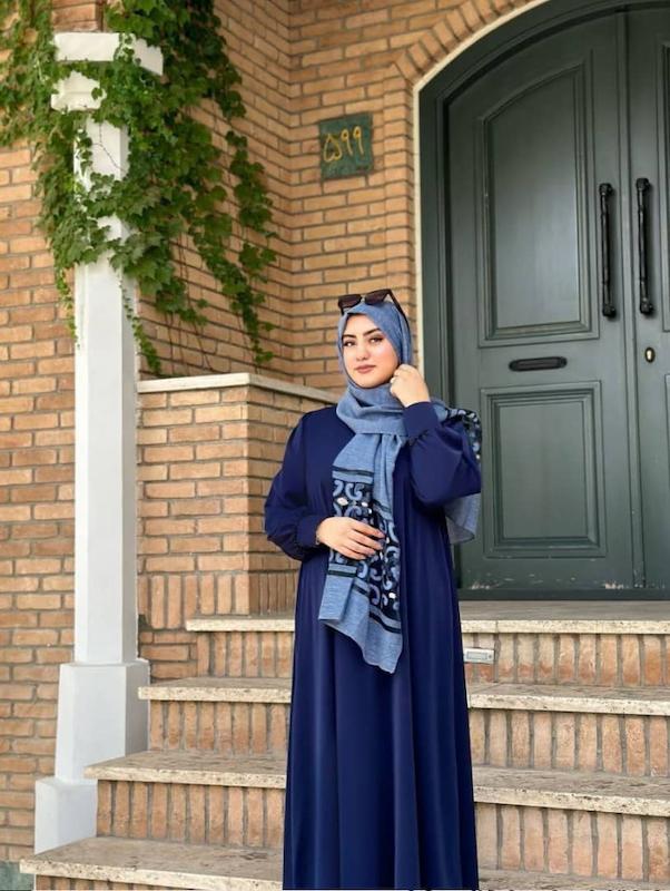 عبای مرواریدی 