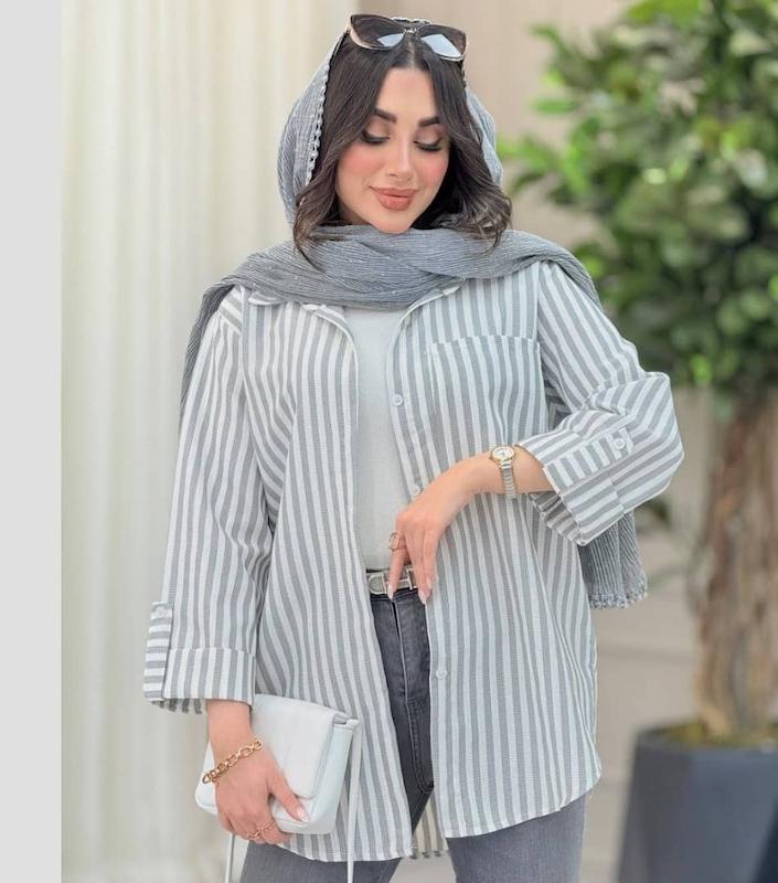 شومیز مدل صبا 