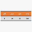 کیف جین گرد - 92341070