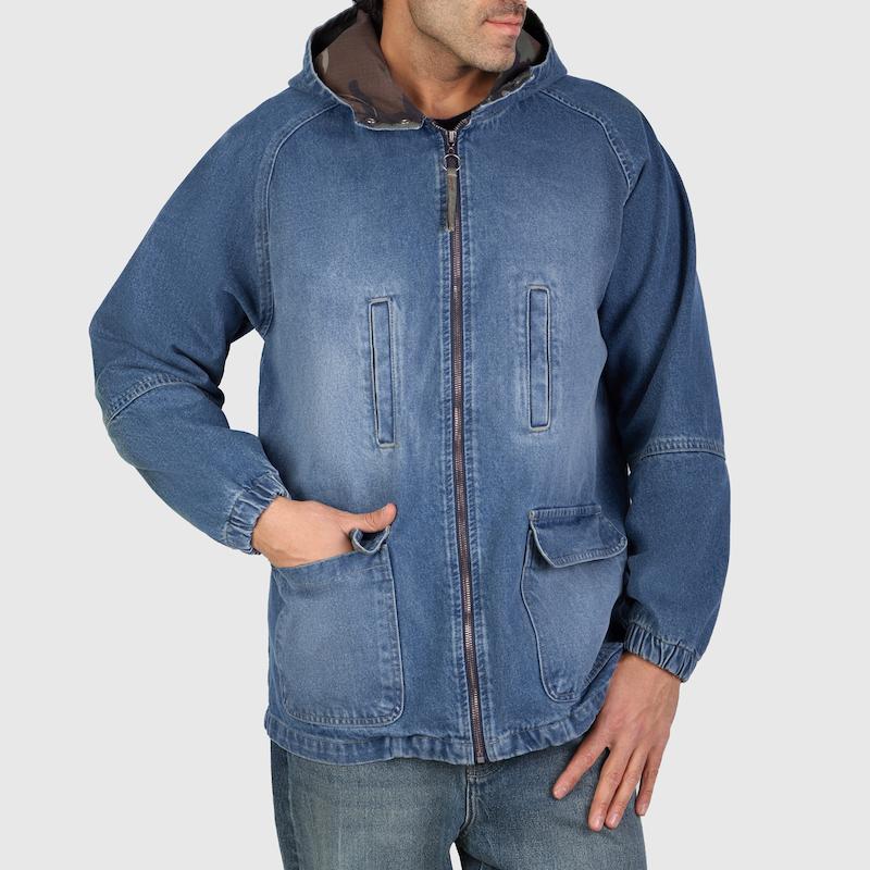 سویشرت جین لوزفیت - 92432038