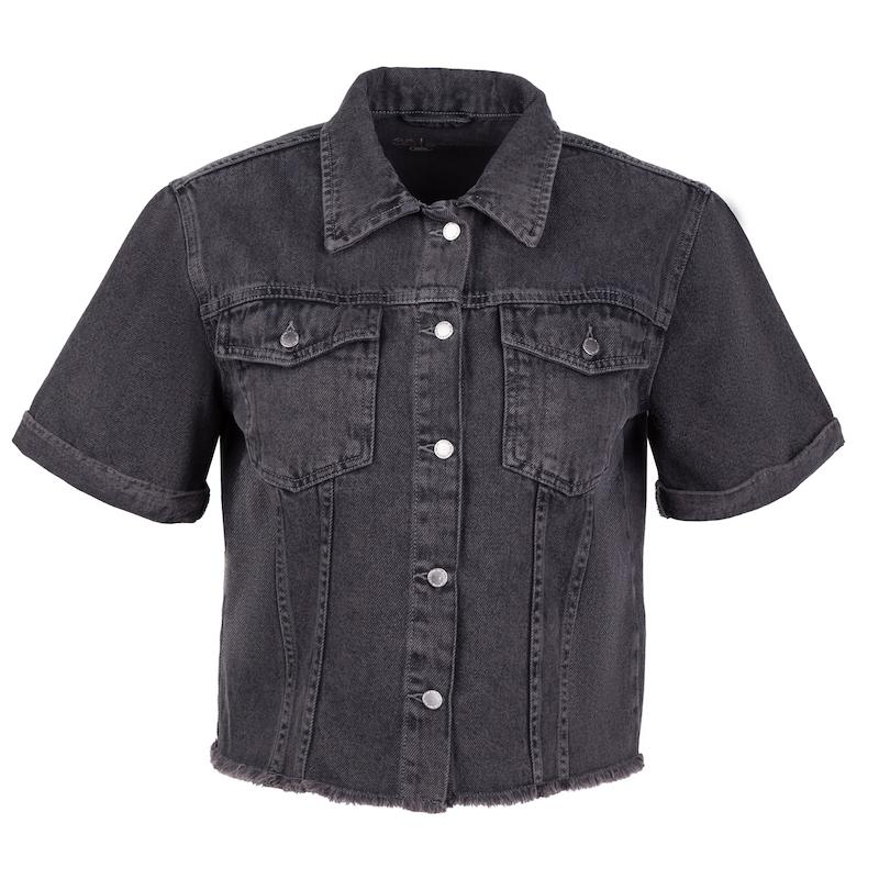 پیراهن جین رگولار زنانه - 92441048