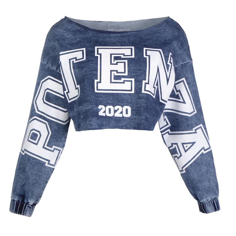 دورس جین کراپ اورسایز - 92511005